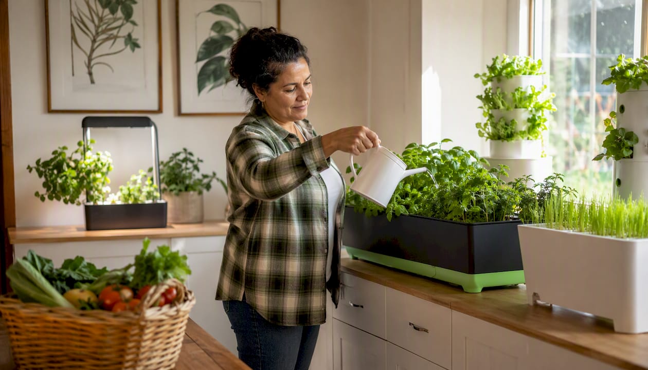The Best Gardyn Alternatives for Home Growers in 2026