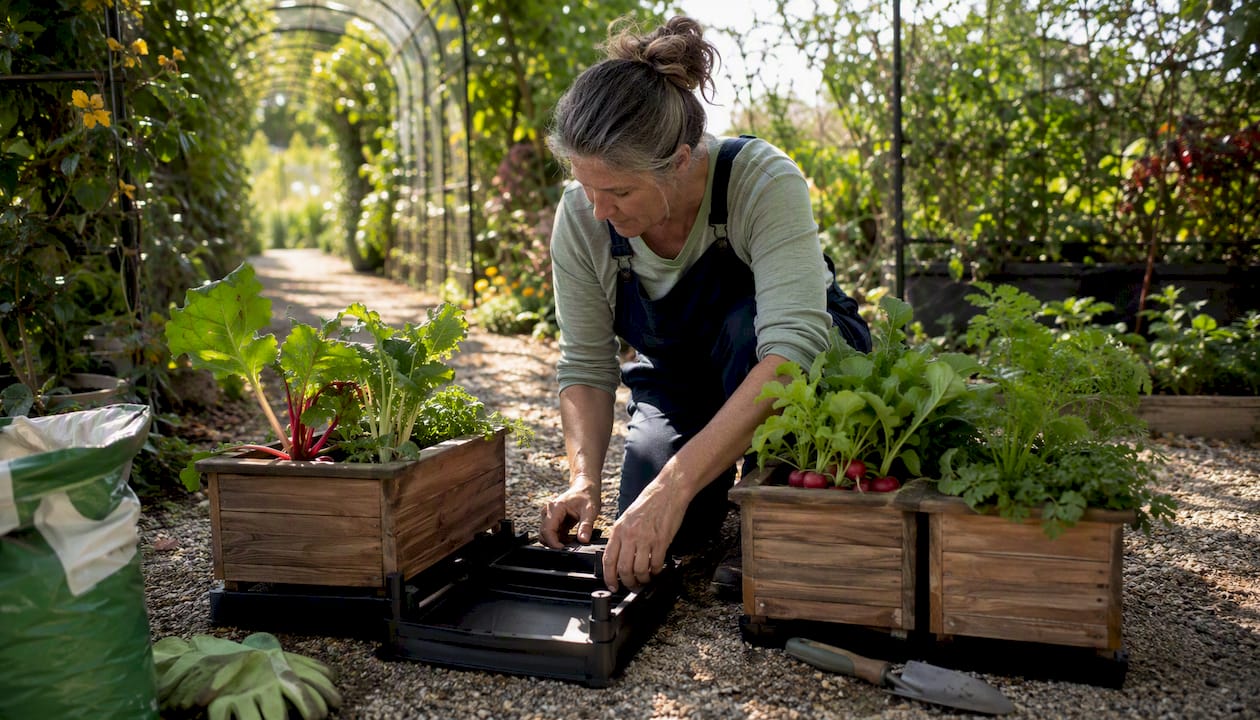 Best Automatic Watering System for Busy Gardeners