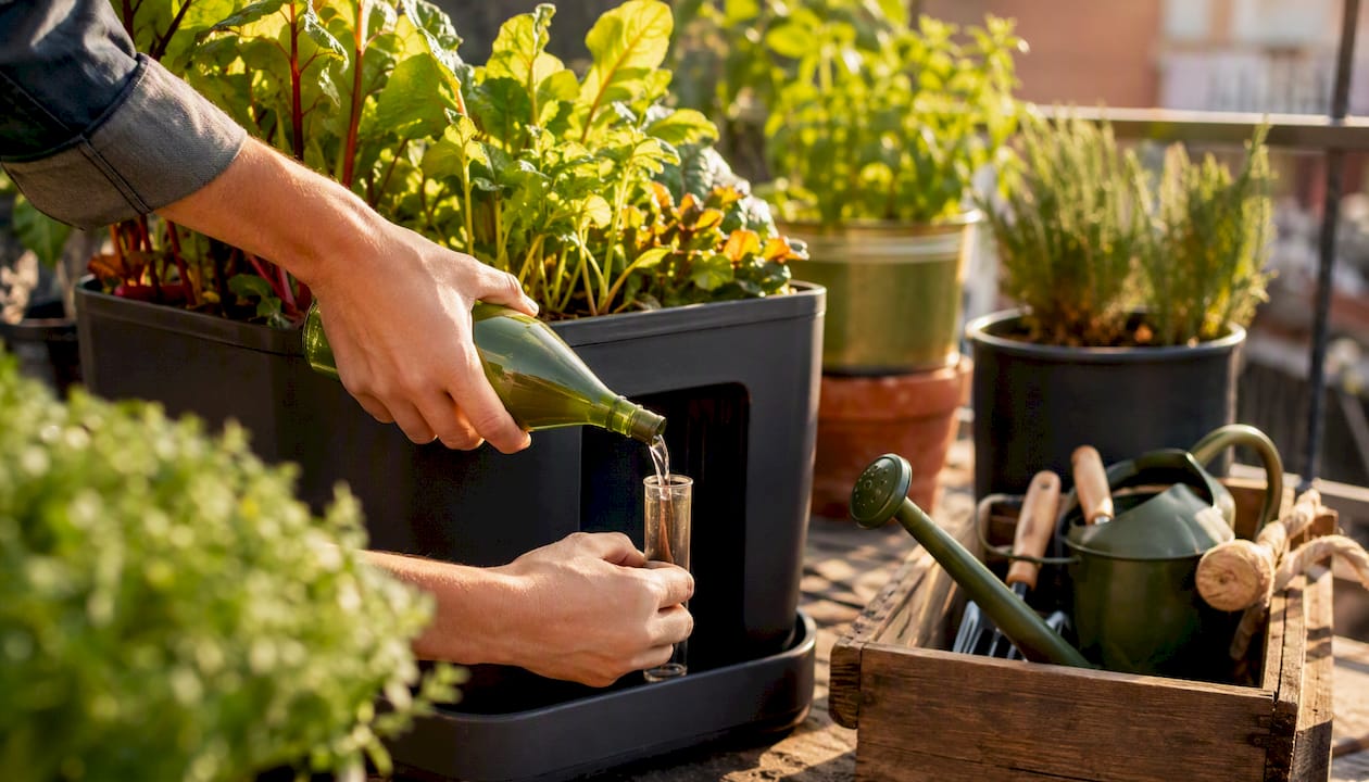 Best Time to Water Containers: Refill & Maintenance Guide