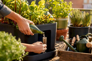 Best Time to Water Containers: Refill & Maintenance Guide
