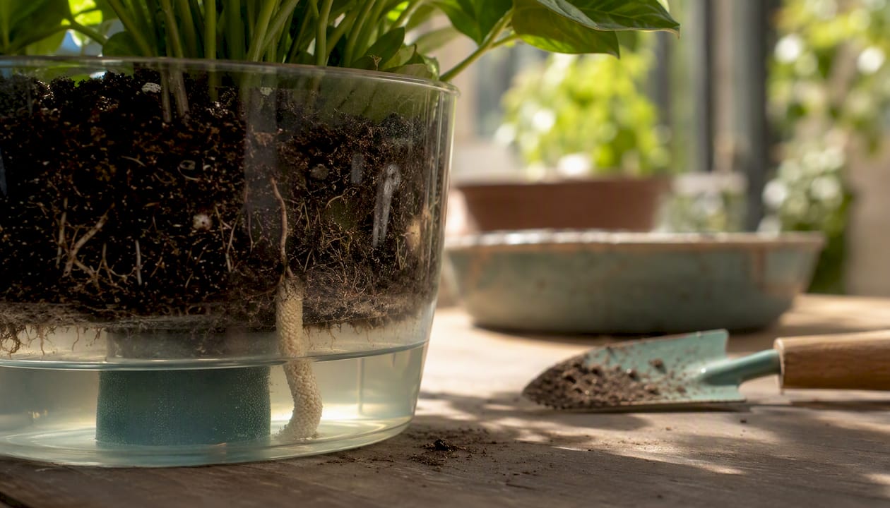 Can Self-Watering Planters Really Cause Root Rot?