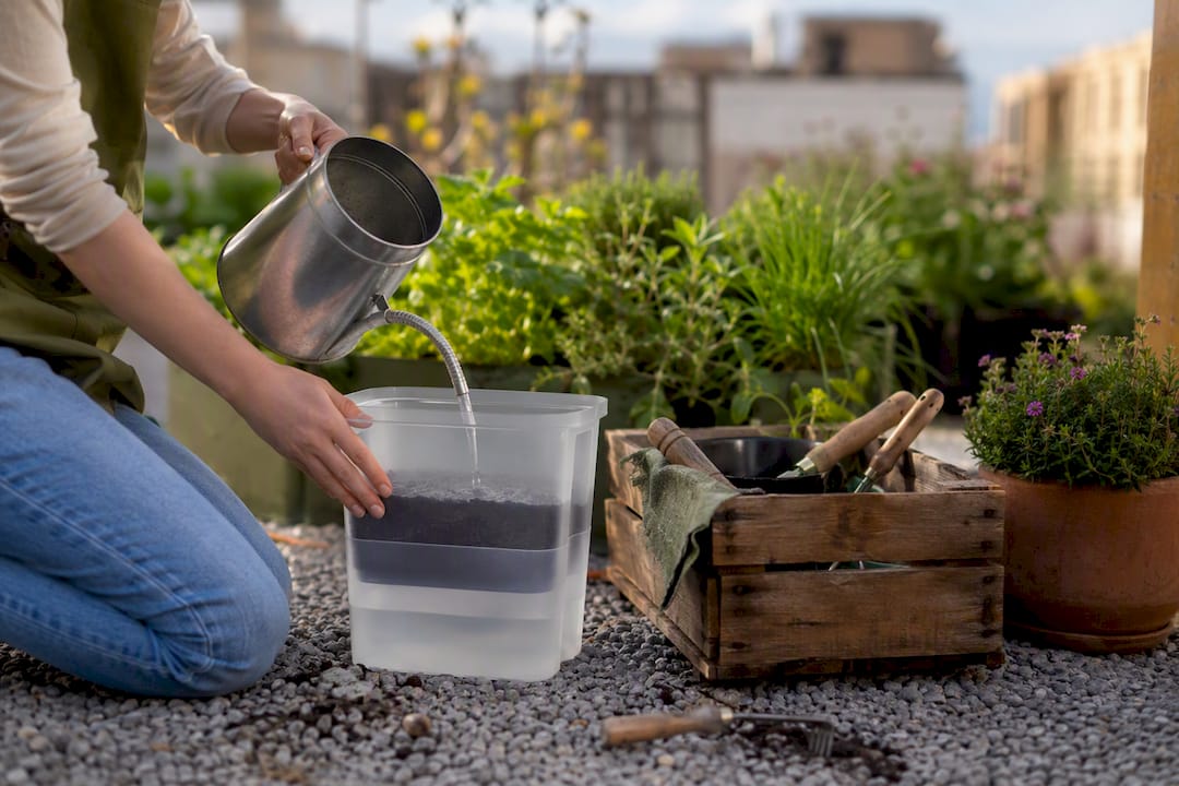 How to Eliminate Daily Watering and Grow a Healthier Garden