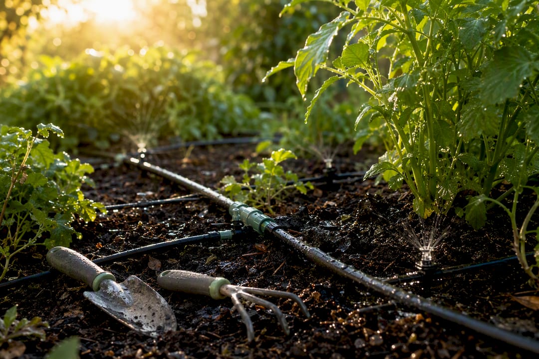 What to Do When Shared Line Watering Problems Hit Your Garden