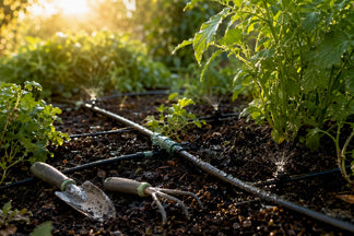 What to Do When Shared Line Watering Problems Hit Your Garden