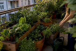 Urban Container Gardening: Easy Plans for Small Spaces
