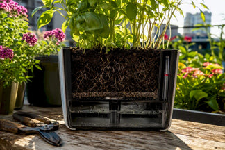 How to Match Self-Watering Planter Size to Every Plant
