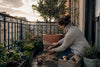 How to Winterize a Container Garden Before First Frost