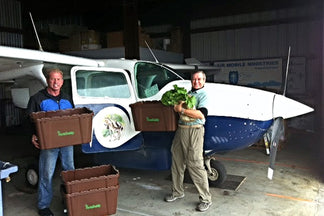FarmDaddy joins forces with Air Mobile Ministries
