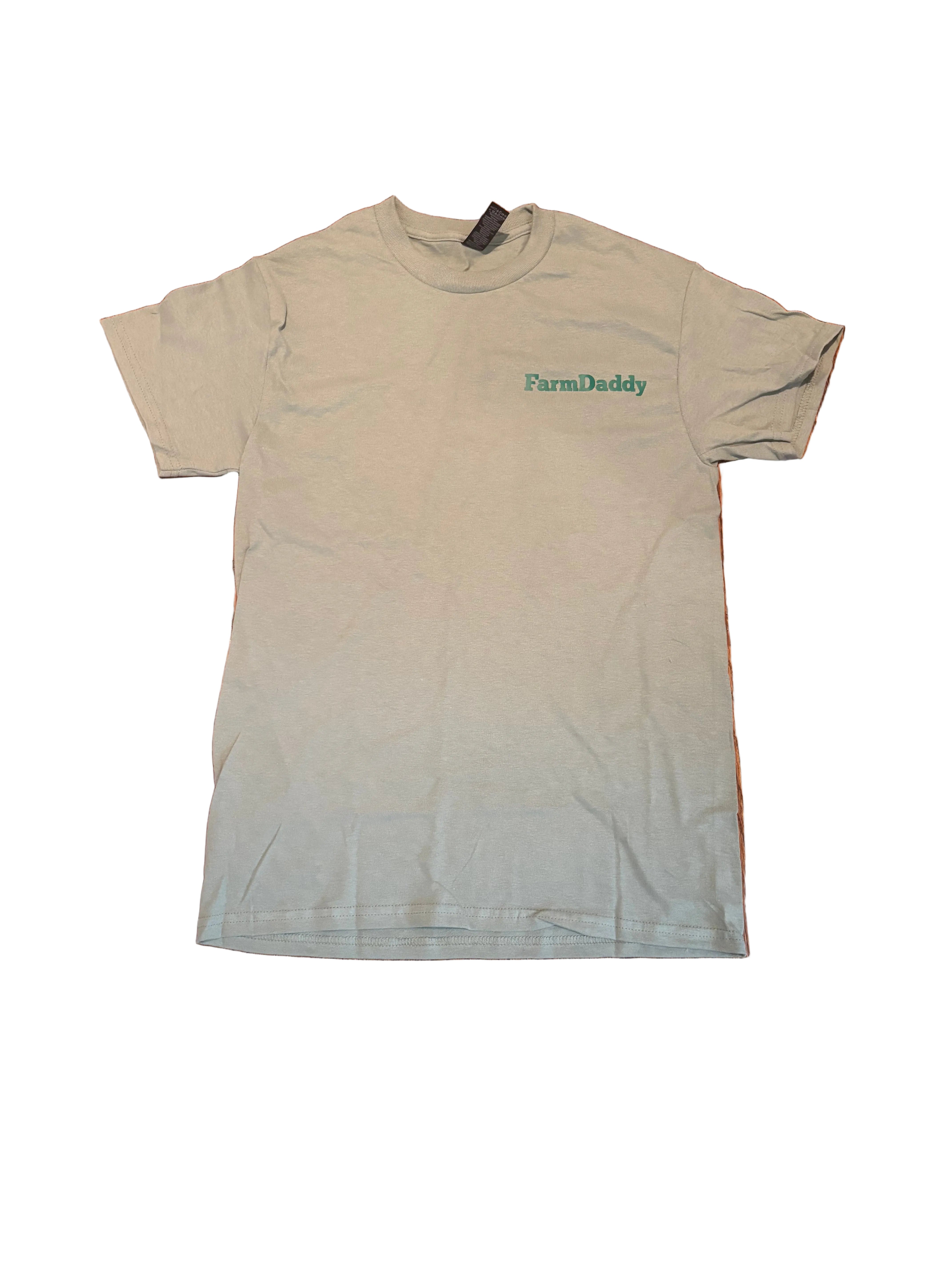 Farmdaddy Classic T-Shirt - Sage