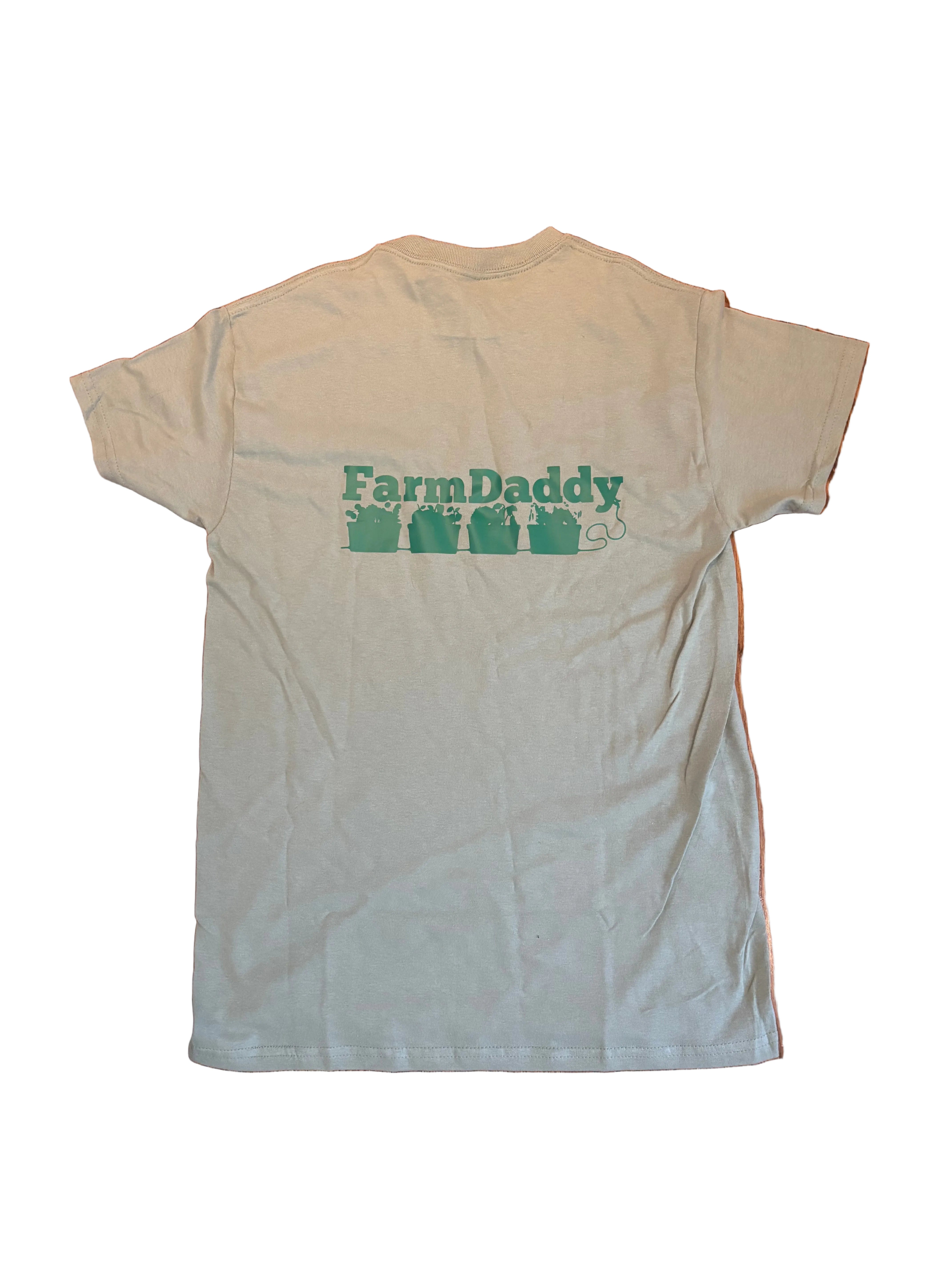 Farmdaddy Classic T-Shirt - Sage
