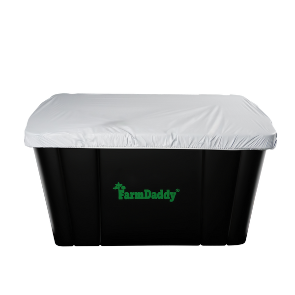 Garden Container Weed Covers