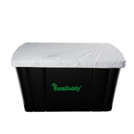 Garden Container Weed Covers